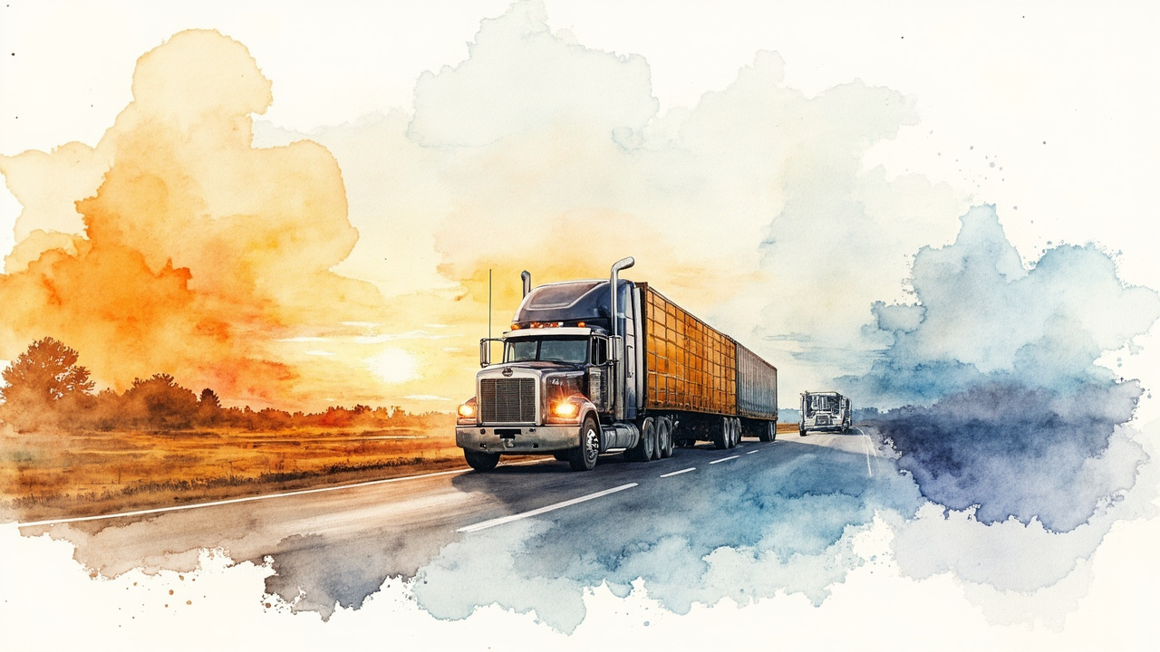 Regulator extends five-year access for high-productivity Performance Based Standards trucks