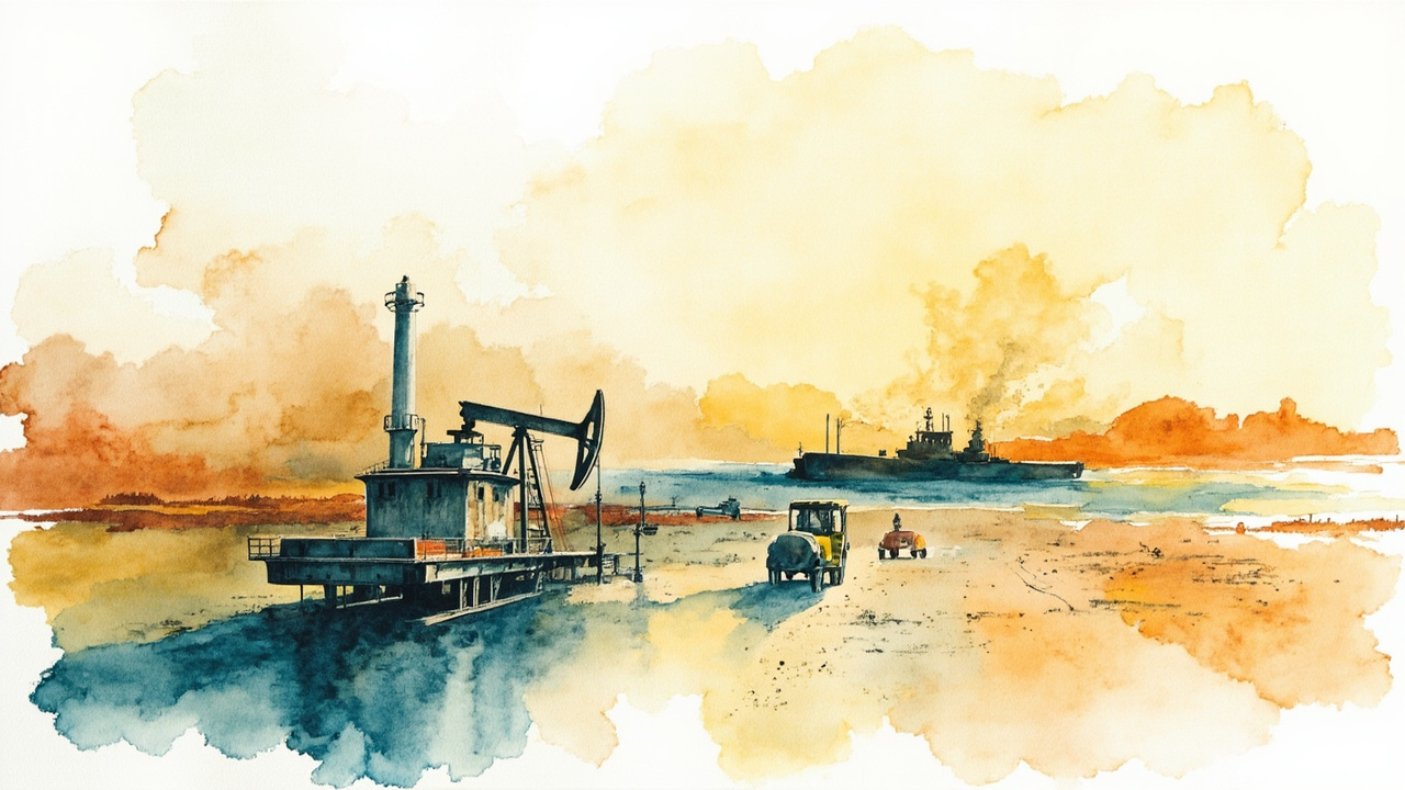 Segunda liberación de reservas petrolíferas: seis días más y 4,4 millones de barriles
