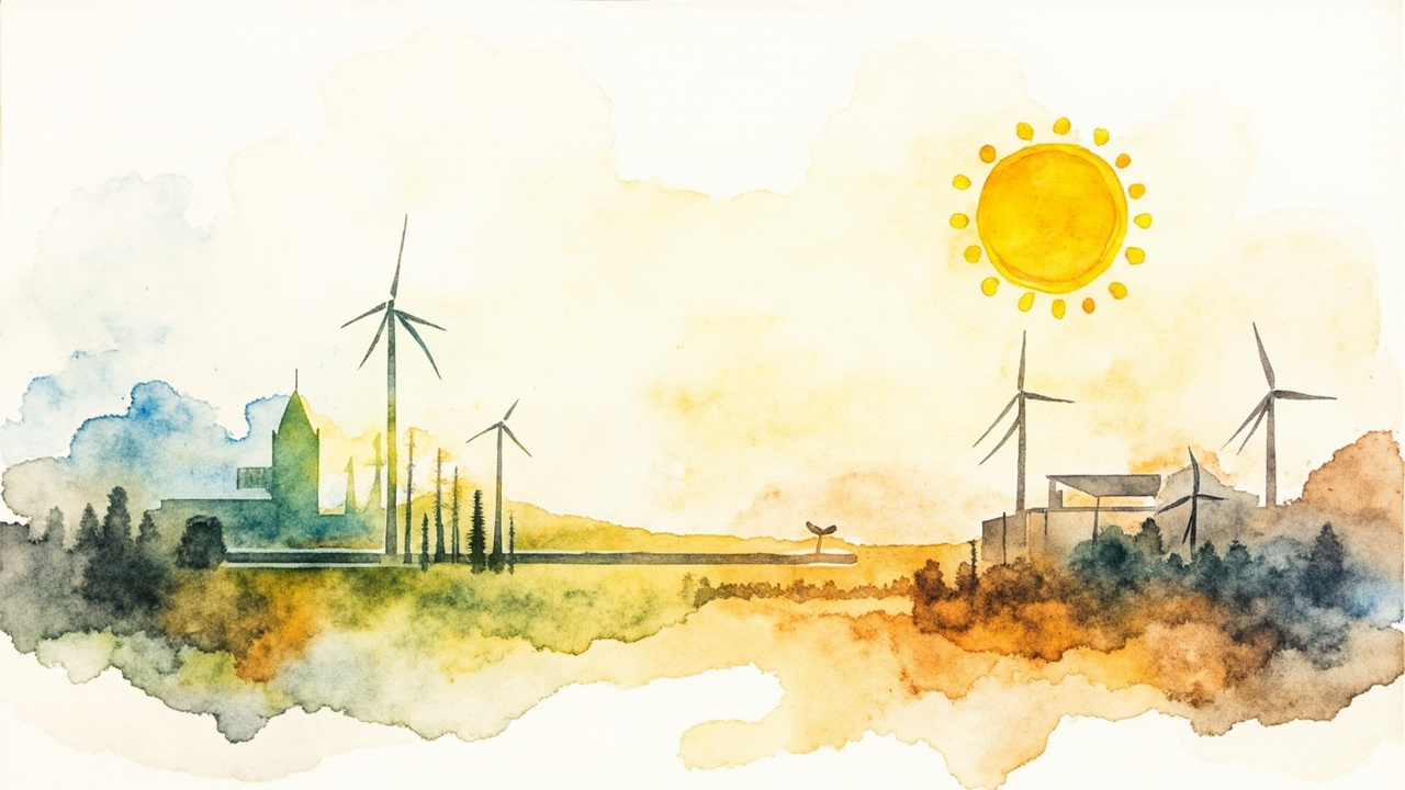 Eni Plenitude absorbe nueve sociedades solares y las extingue sin liquidación