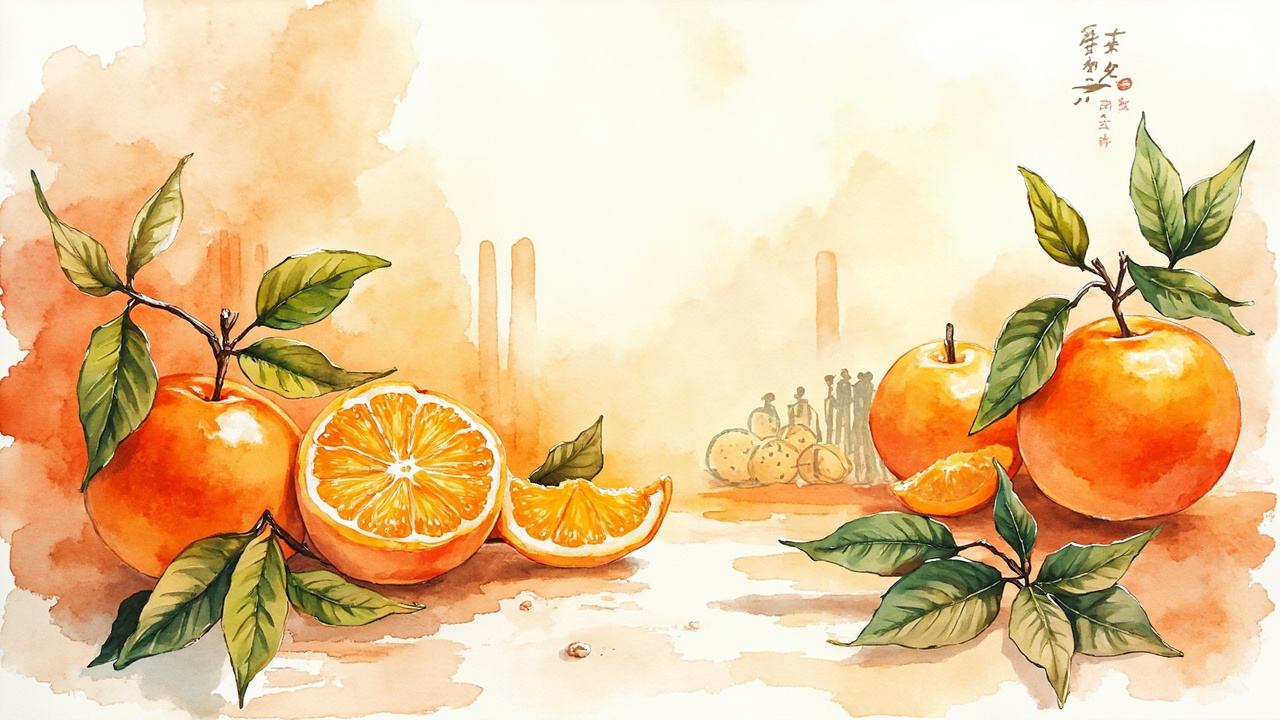 Commission keeps anti-dumping duty of up to 531 euros on Chinese mandarins