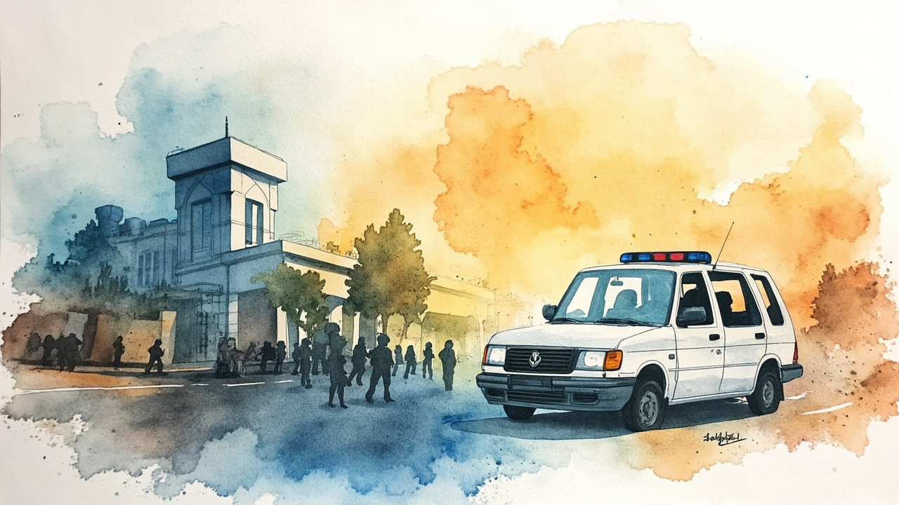 Chile reserva los datos registrales de vehículos policiales usados en inteligencia