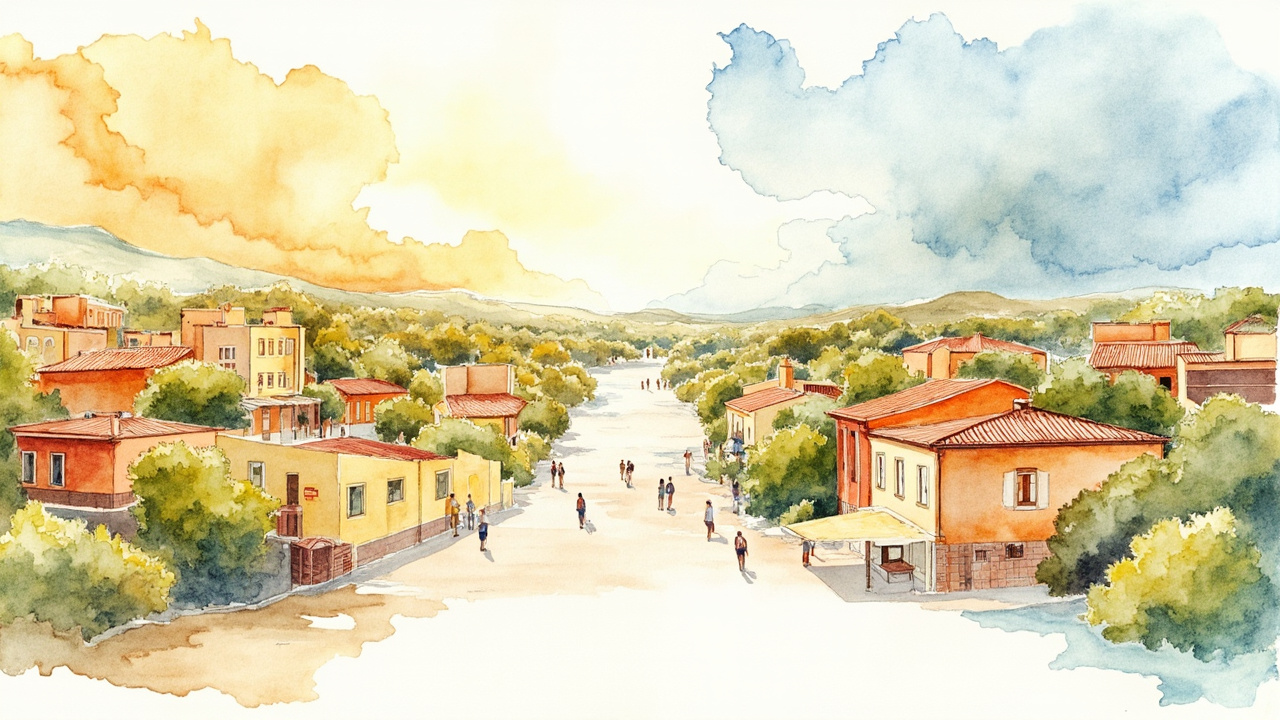 Benasque aprueba solo la diversificación de usos del plan especial de Anciles