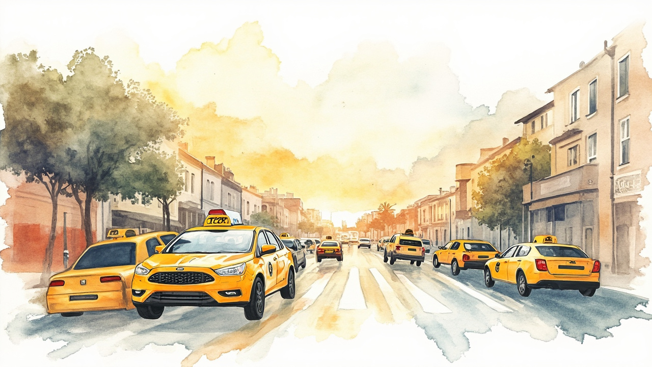 Narón abre información pública sobre as novas tarifas urbanas de taxi