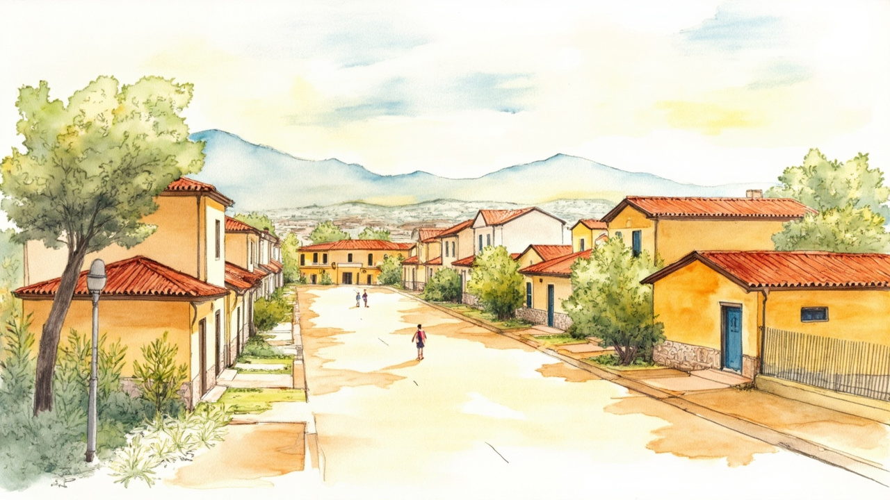 Vivienda pública de Puerto Real recorta capital para enjugar pérdidas