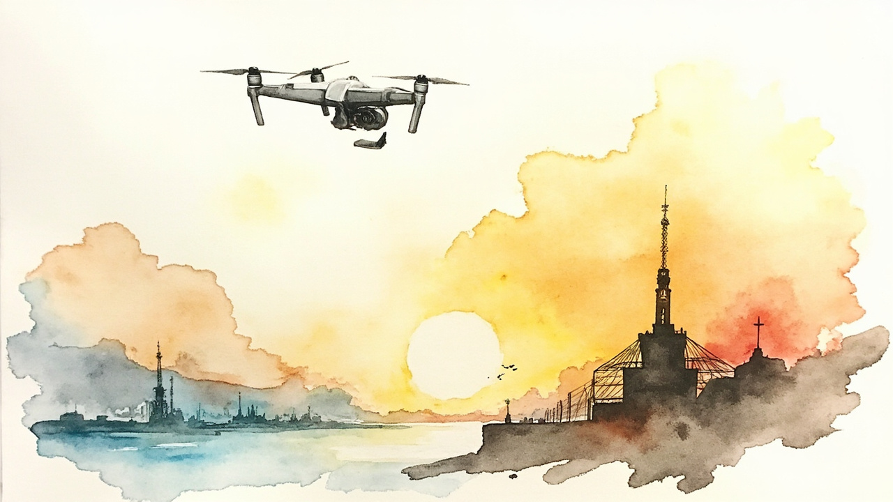 Defensa delega a la FAE la compra de drones para vigilancia