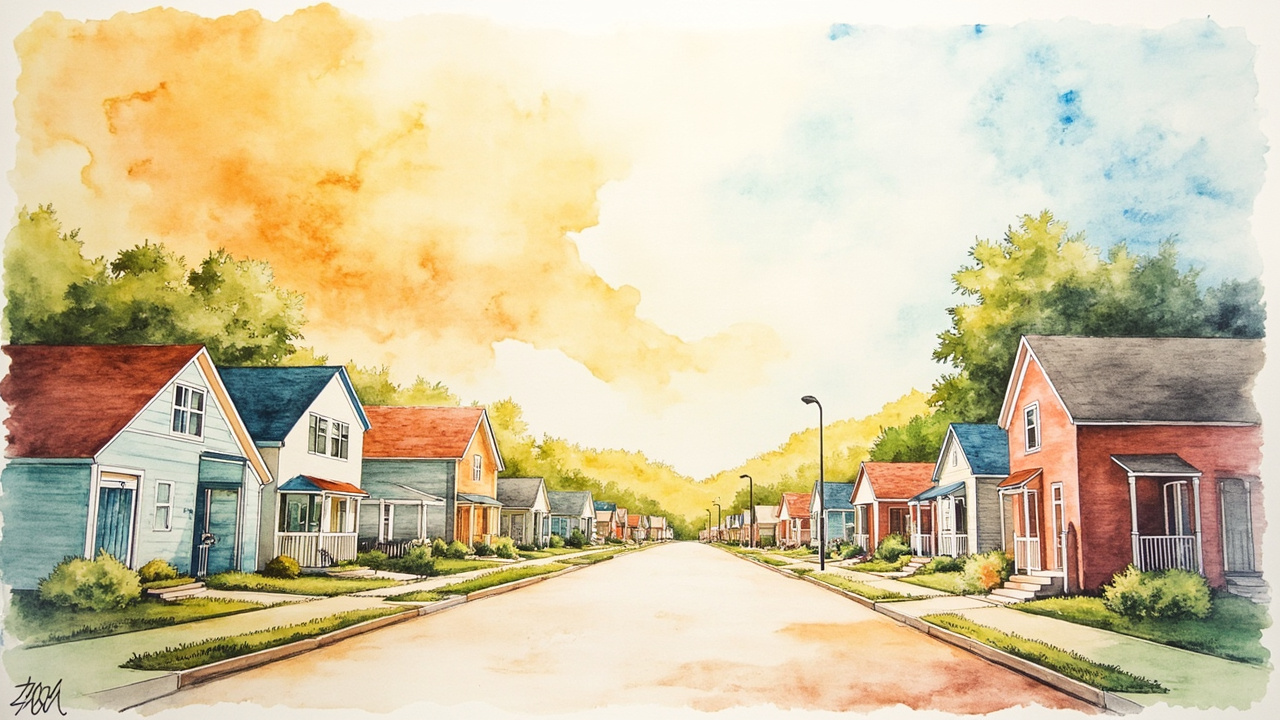 Treasury proposes rule banning large investors from buying single-family homes