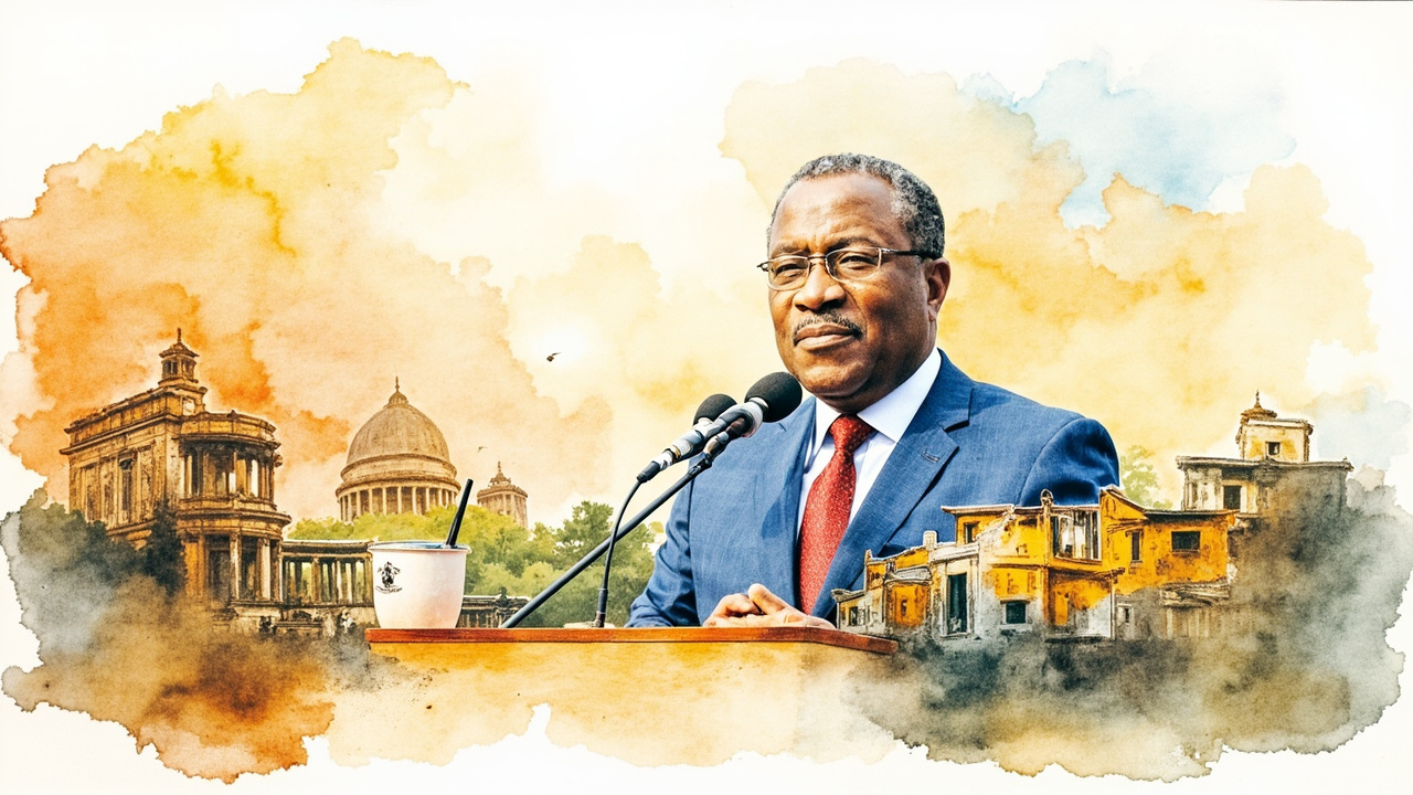 Nicaragua reconoce a Kofi Attor como embajador extraordinario de Ghana