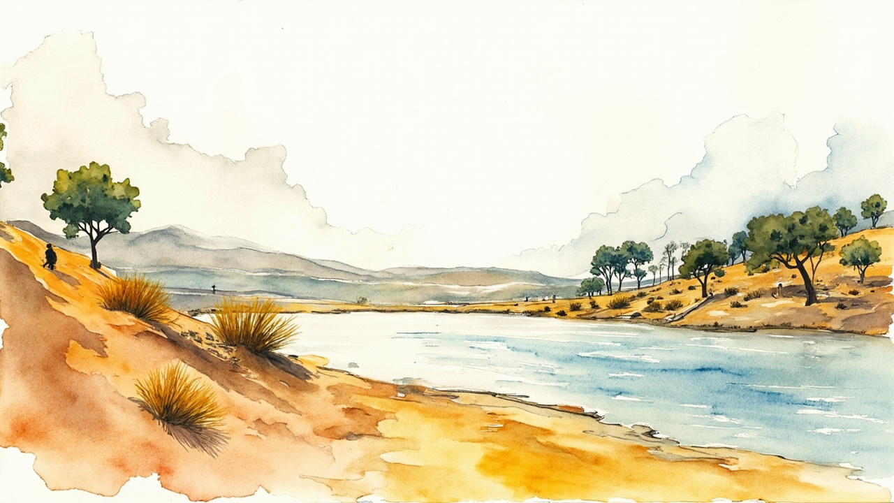 El Guadiana cede a Castilla-La Mancha la explotación de La Cabezuela
