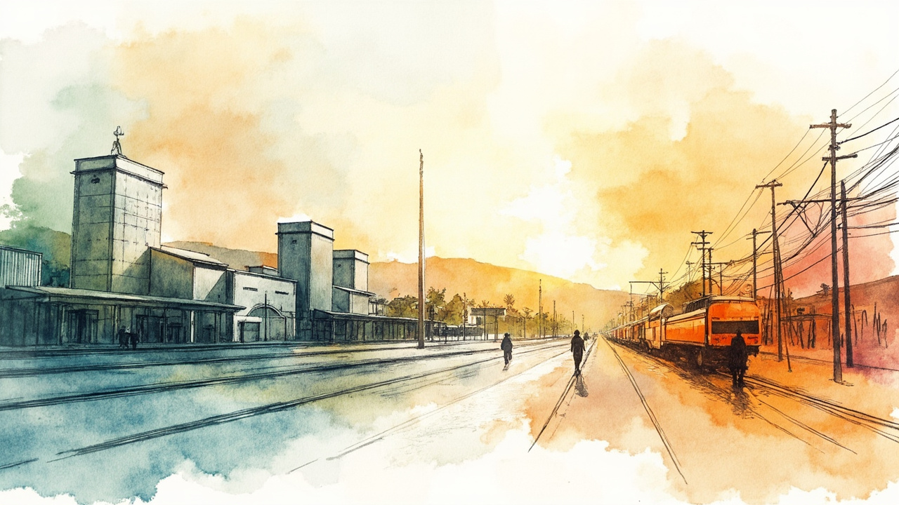 Adif y Cuenca prorrogan hasta 2030 el convenio de integración de suelos ferroviarios