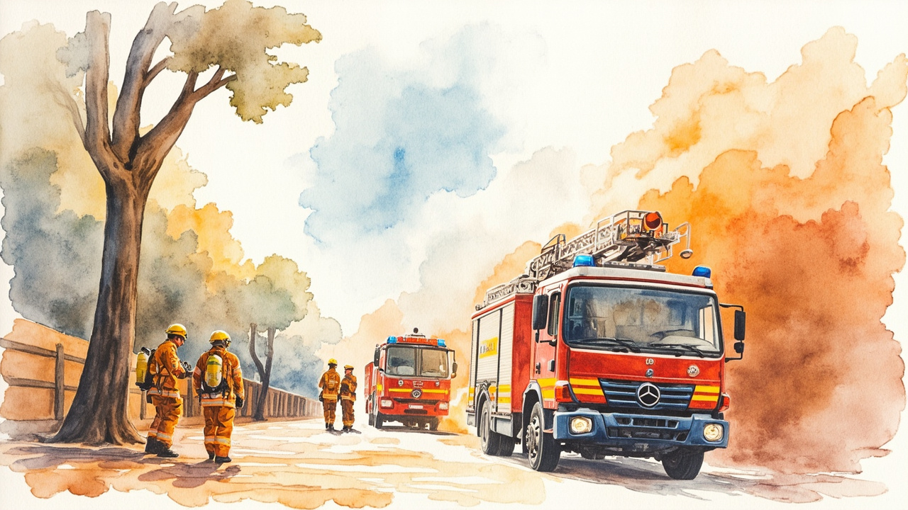 Torrelavega recorta de ocho a cinco las plazas de bombero por caducidad