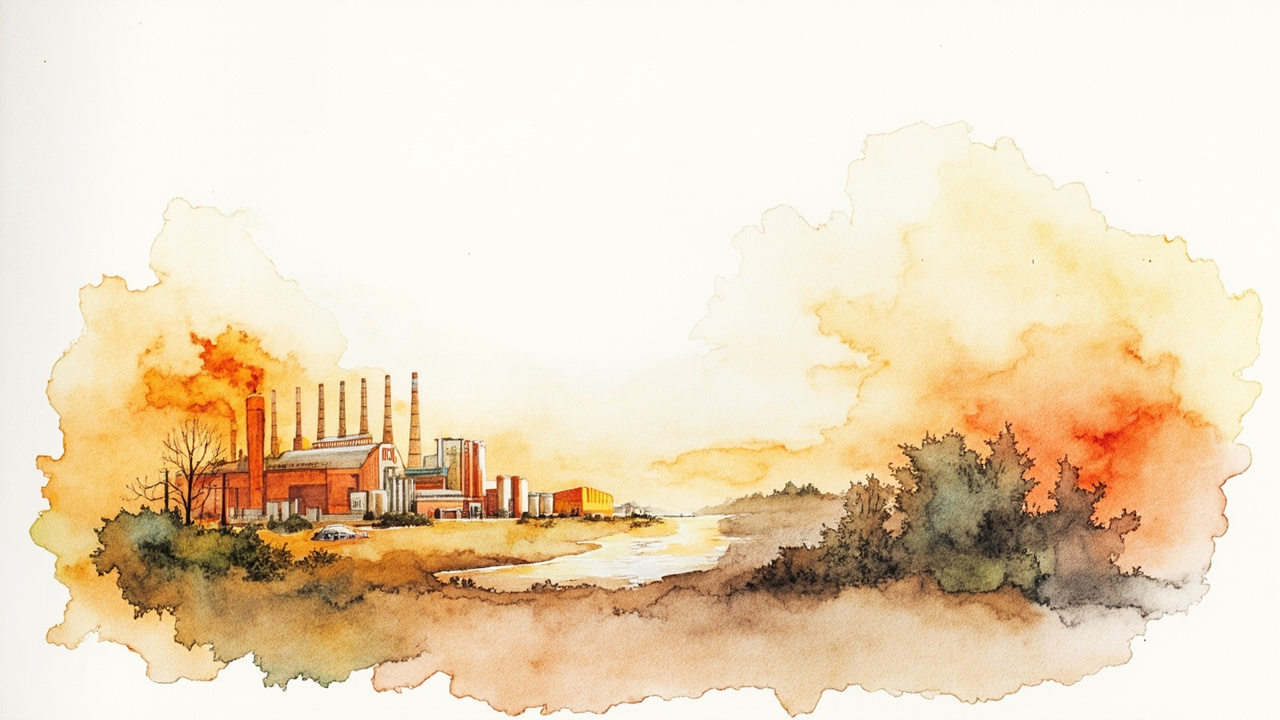 ArcelorMittal Lesaka amplía su autorización ambiental con nuevas calderas y mediciones