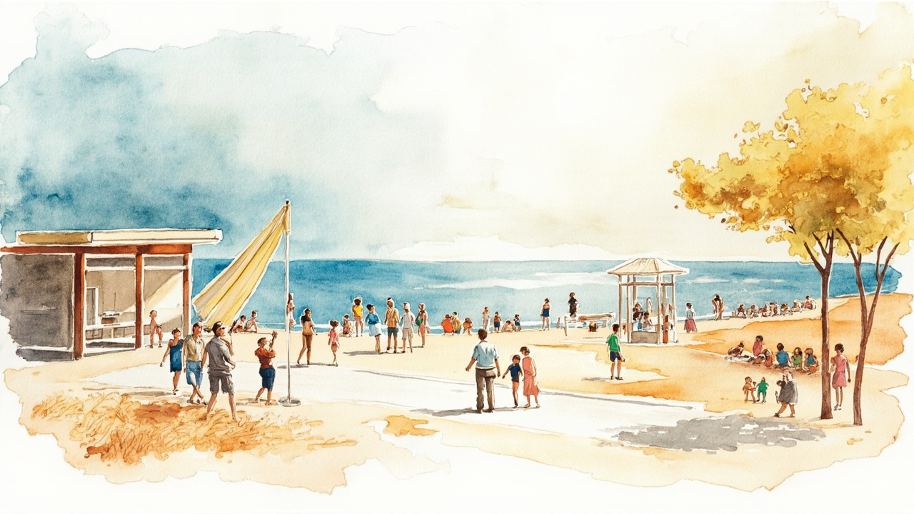 Vélez-Málaga aprueba el pliego de kioscos y servicios de playa para 2026-2028