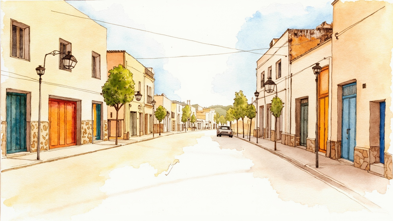 Ponferrada inicia el expediente de ruina de dos inmuebles de Calle Hospital