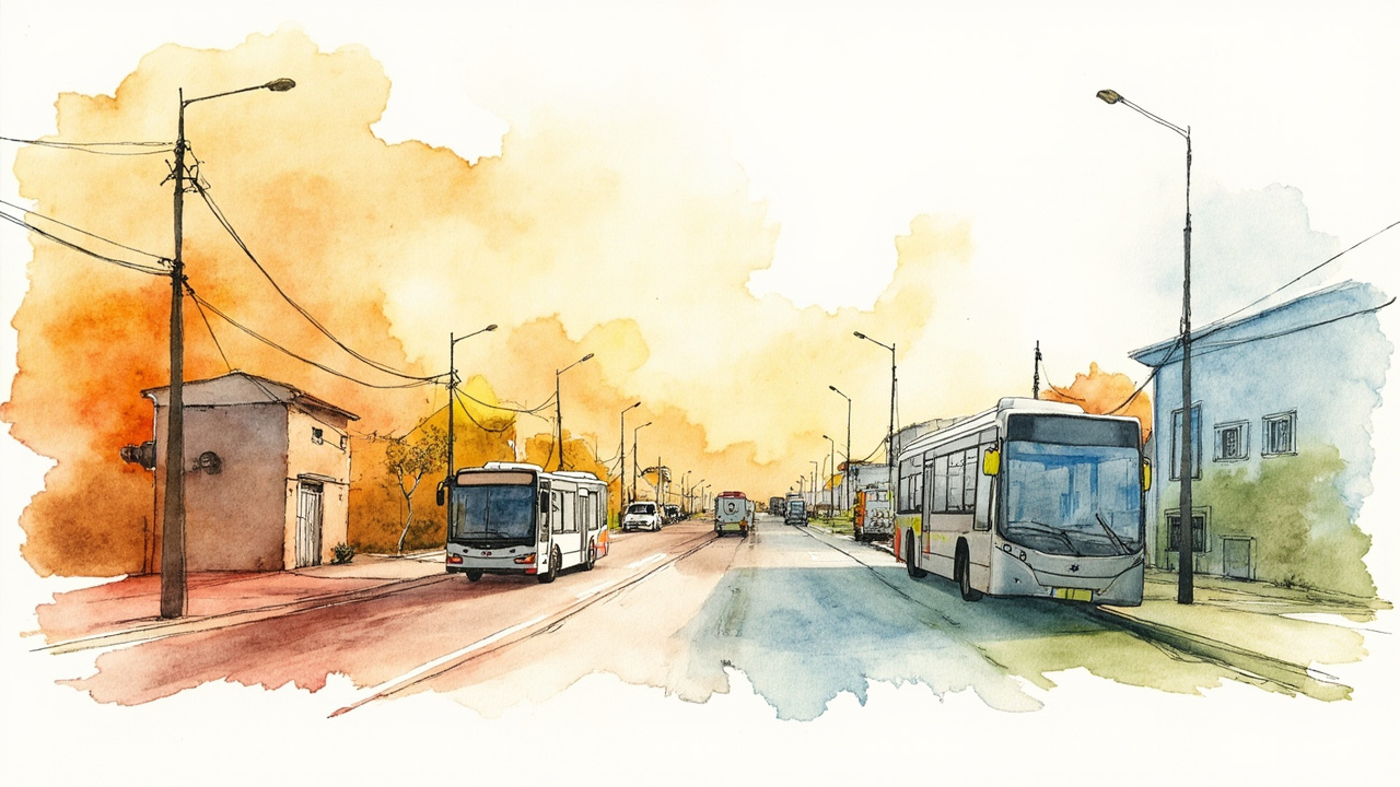 Ronda aprueba definitivamente la municipalización del autobús urbano colectivo