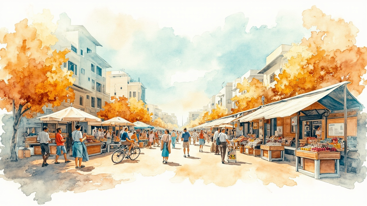 Cambrils licita les parades del mercat municipal en vuit lots