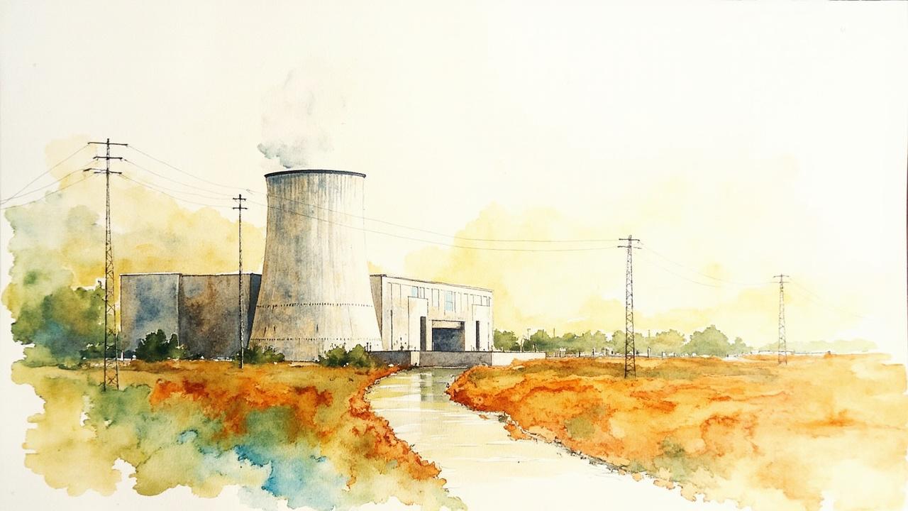 Nuclear Regulator Opens Faster Licensing Path for Previously Tested Reactor Designs