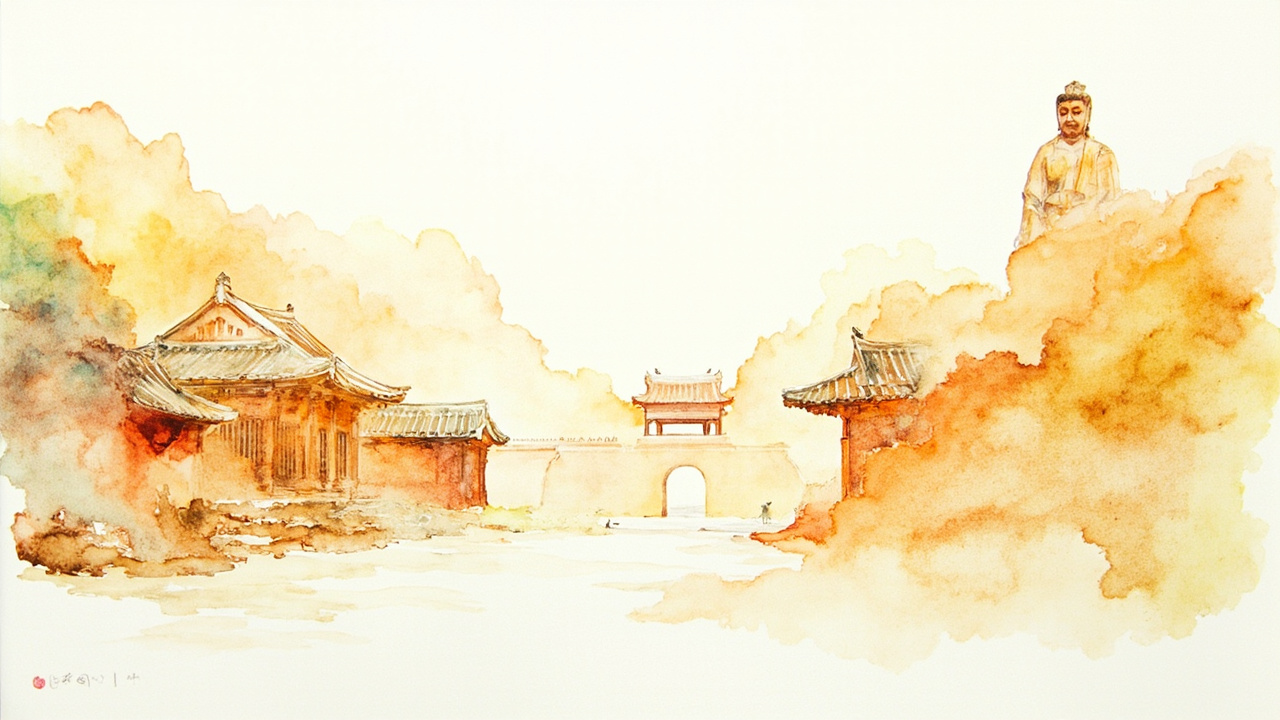 Korea Designates Four Buddhist Treasures, Led by Pyeongchang Sangwonsa Statues