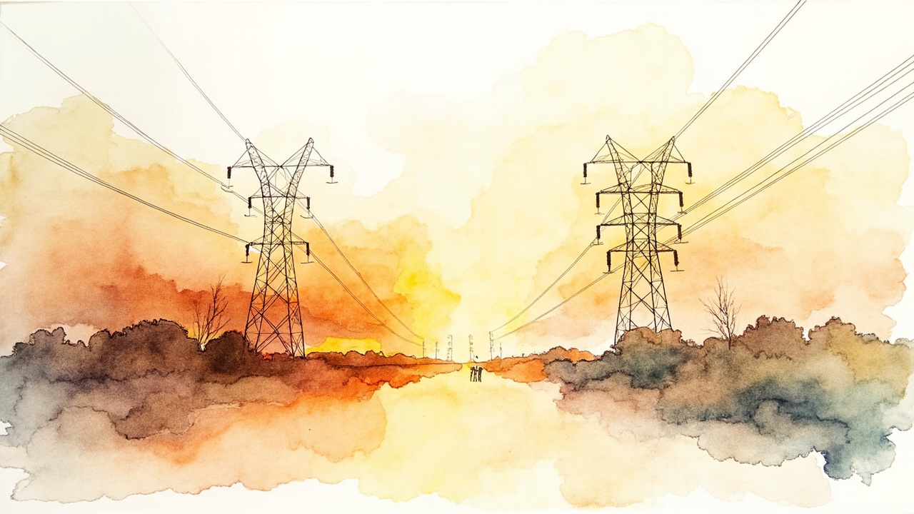 Autorizado el binudo de 220 kV en Loeches con expropiaciones de urgencia
