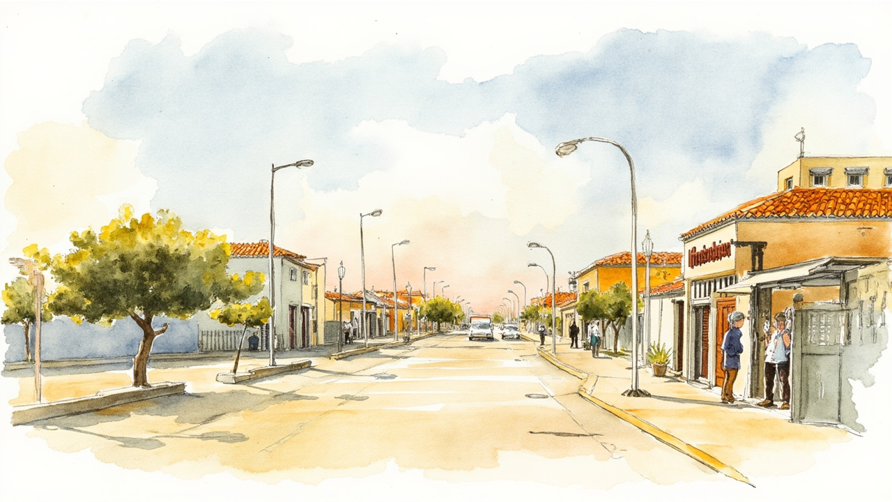 Villanueva de la Serena fija los emplazamientos de carteles y banderolas electorales