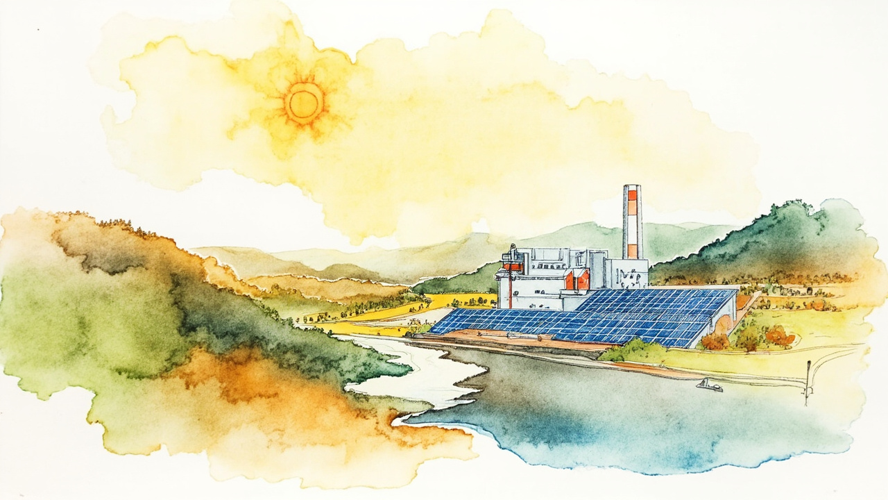 Asturias declara estratégica la fábrica de obleas de silicio de Sunwafe