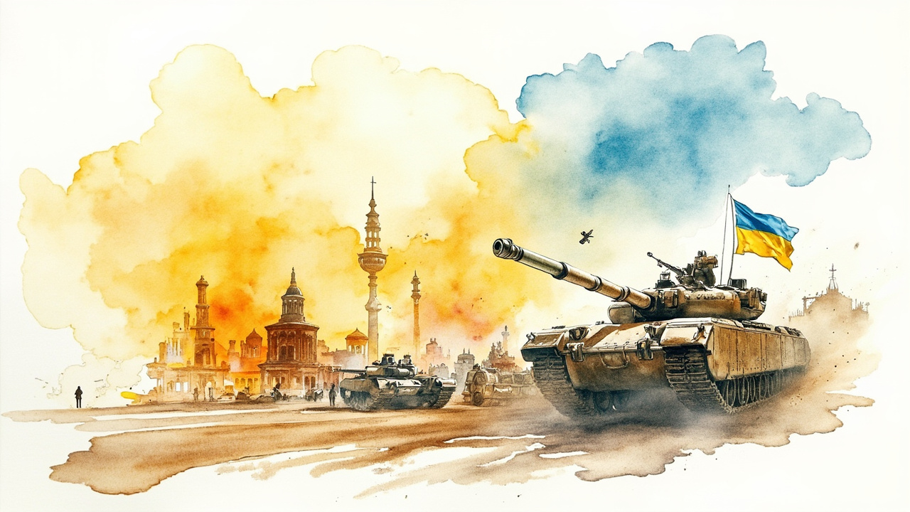 Council raises lethal equipment fund for Ukraine to 5.9 billion euros