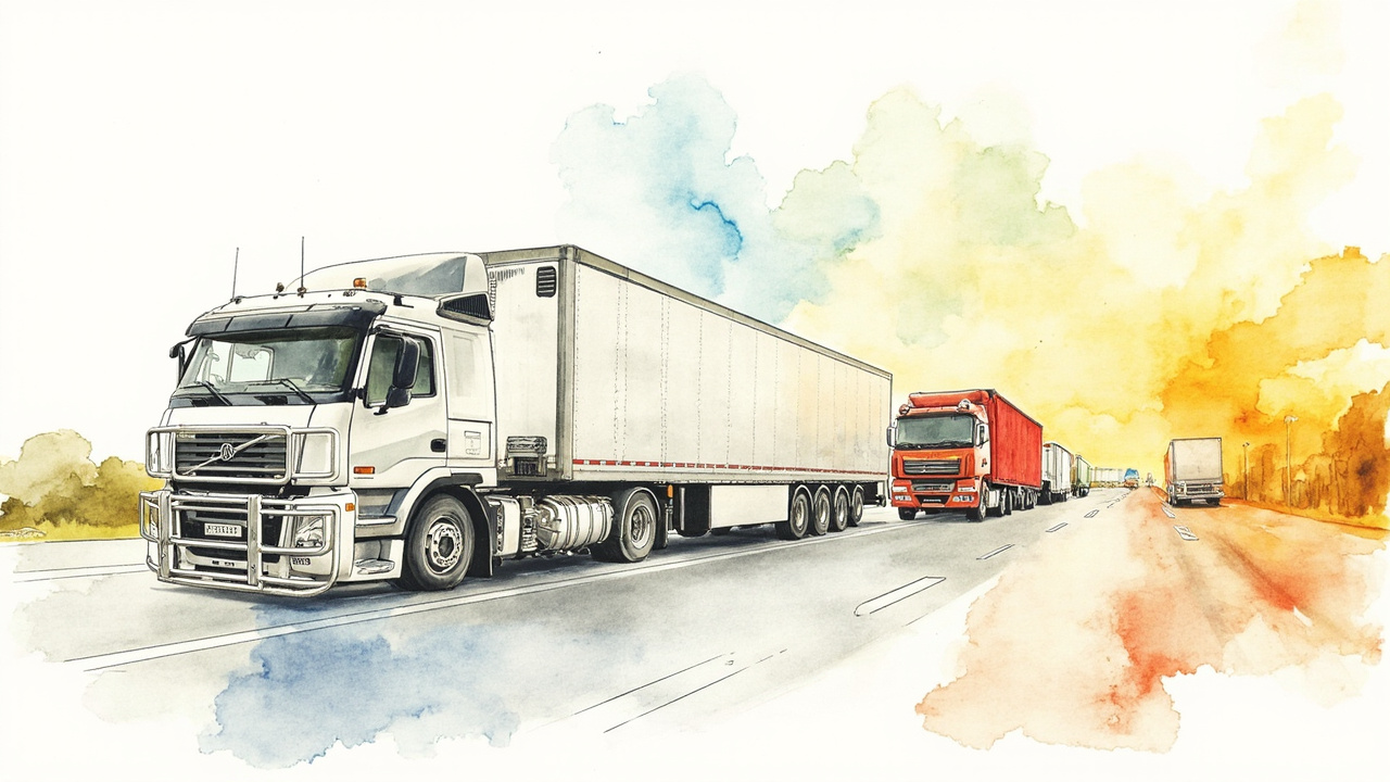Regulator publishes new heavy vehicle accreditation and audit standards for operators