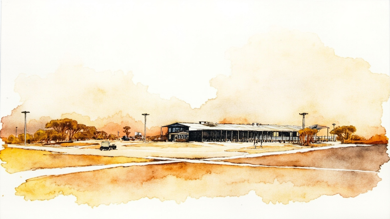Australia renews Karratha Airport security declaration with new airside boundaries