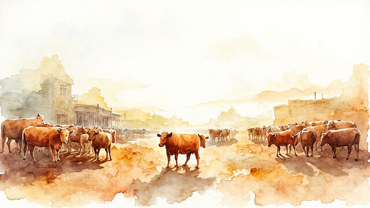 Castellana de Carnes escinde sus dos cebaderos bovinos a Agropecuaria El Mirador