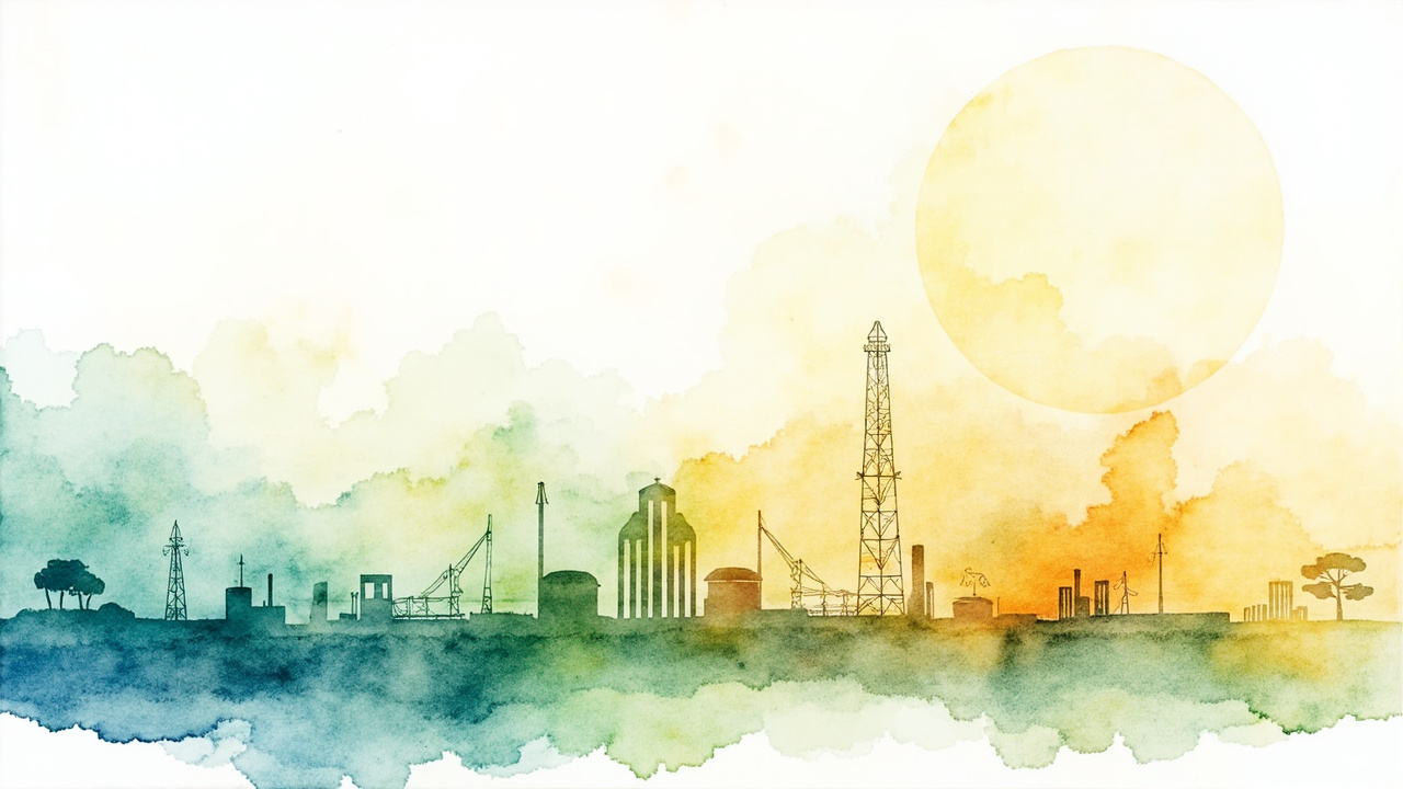 Minas y Energía declara racionamiento de gas natural en todo el país