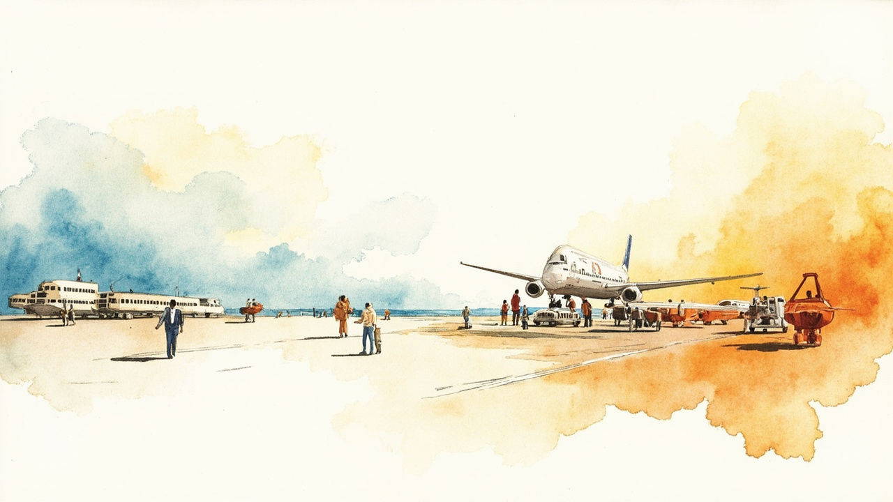 Sardinia opens aid tender for new airline routes at three airports