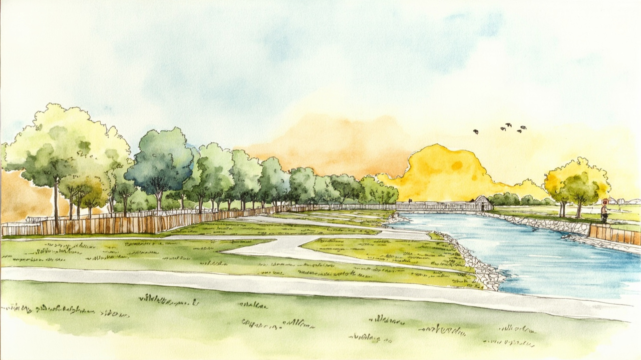 Land consolidation draft plan for Kongeåen ready for commission ruling in November