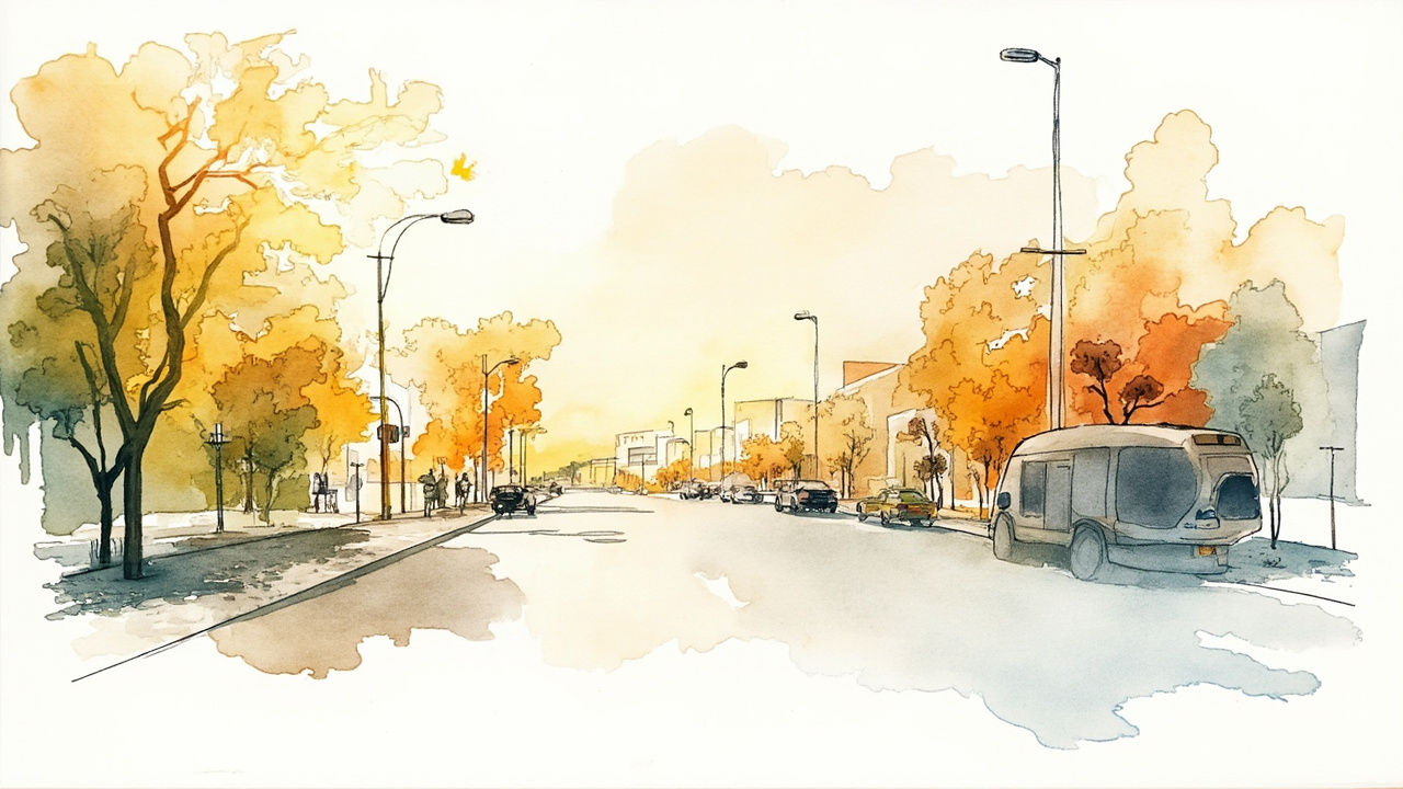 Aprobado inicialmente el Estudio de Detalle de calle Motarrif en Córdoba