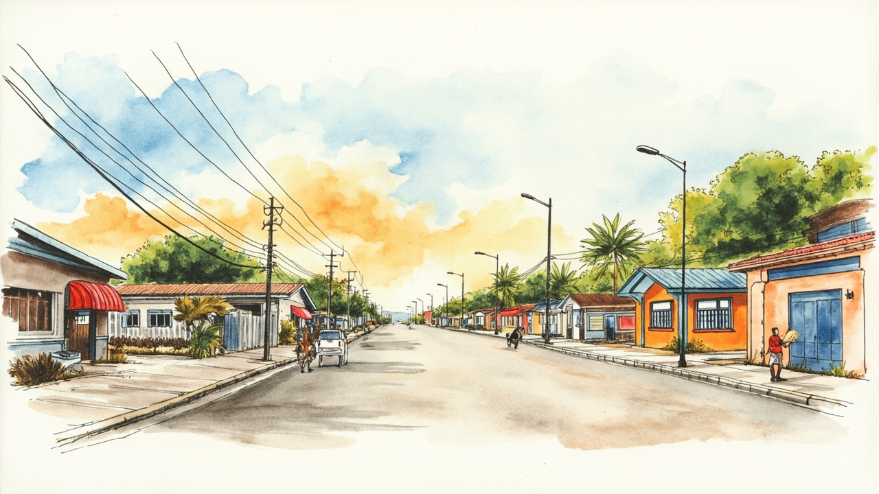 G-Port mortgages five Water Street lots to Demerara Bank