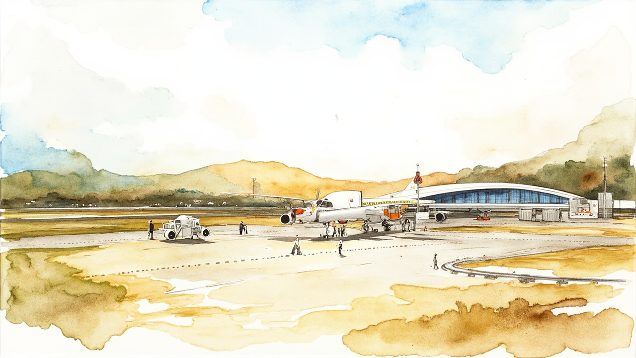 Australia redeclares Launceston Airport as a security controlled airport