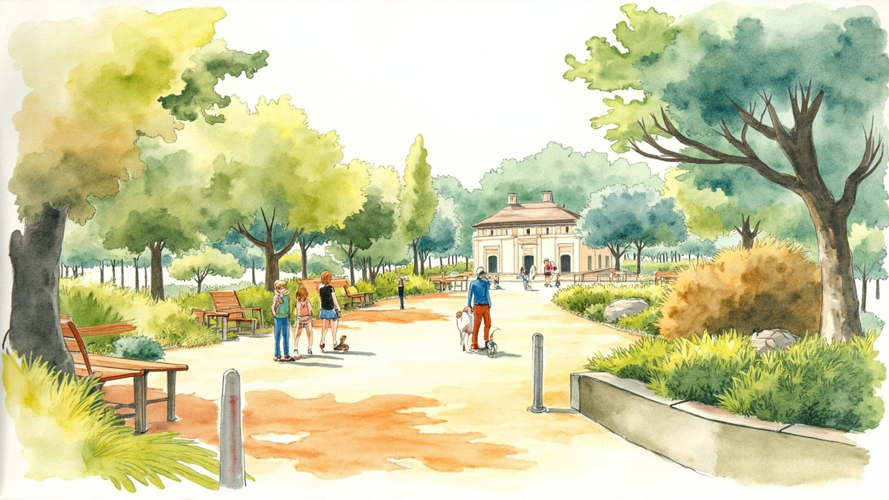 Arenales de San Gregorio aprueba definitivamente la ordenanza de parques y jardines