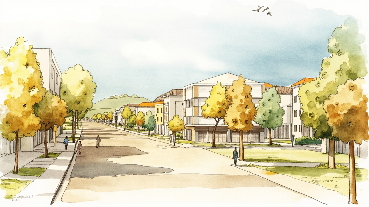 Alcalá de Gurrea aprueba el Estudio de Detalle de la parcela 32