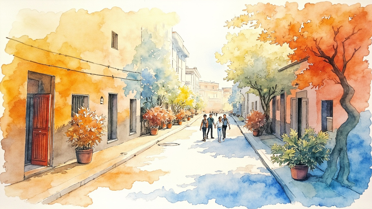 Camarasa licita les obres d'aigua i clavegueram del carrer del Riu