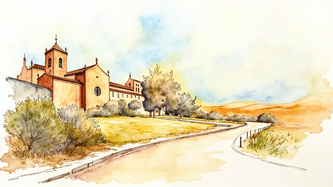 La Junta incoa como Monumento el Convento de San Agustín de Badajoz