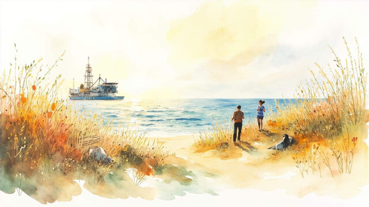 Cooper Energy granted life-of-field production licence VIC/L38 off Victoria