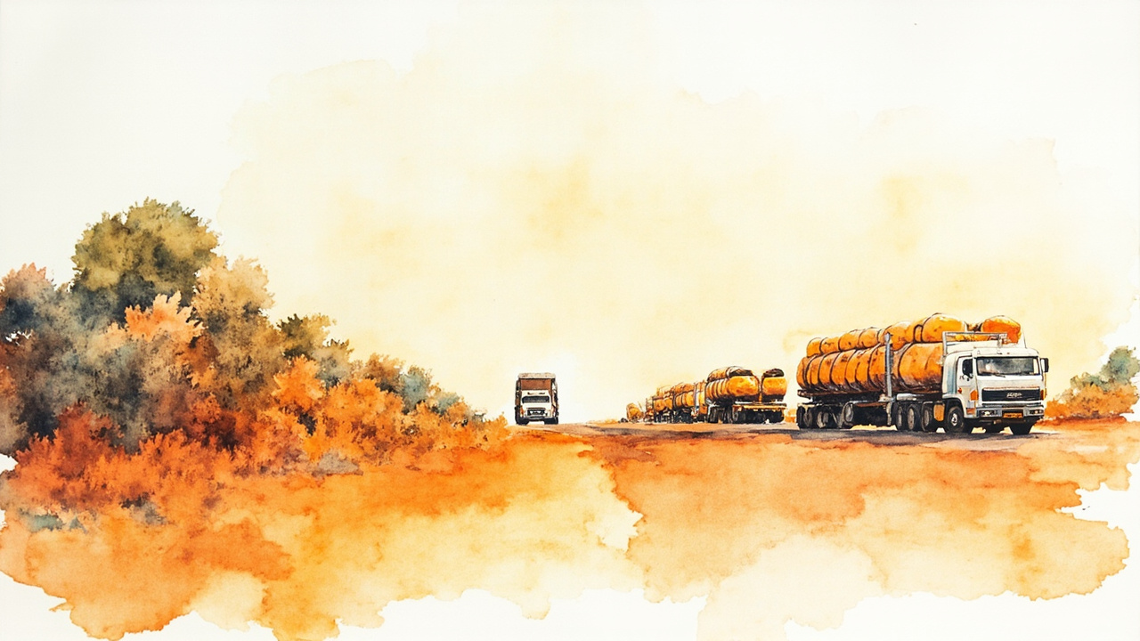 South Australia grain trucks get higher mass limits through 2031
