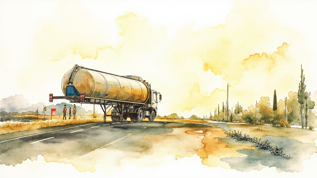 Regulator revokes Queensland class 3 heavy vehicle concessional mass exemption notice