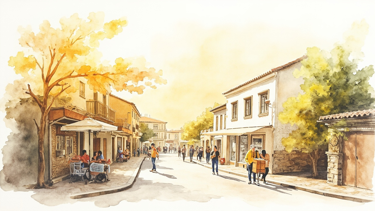 1,5 millones para veinte municipios rurales en proyectos turísticos y señalización