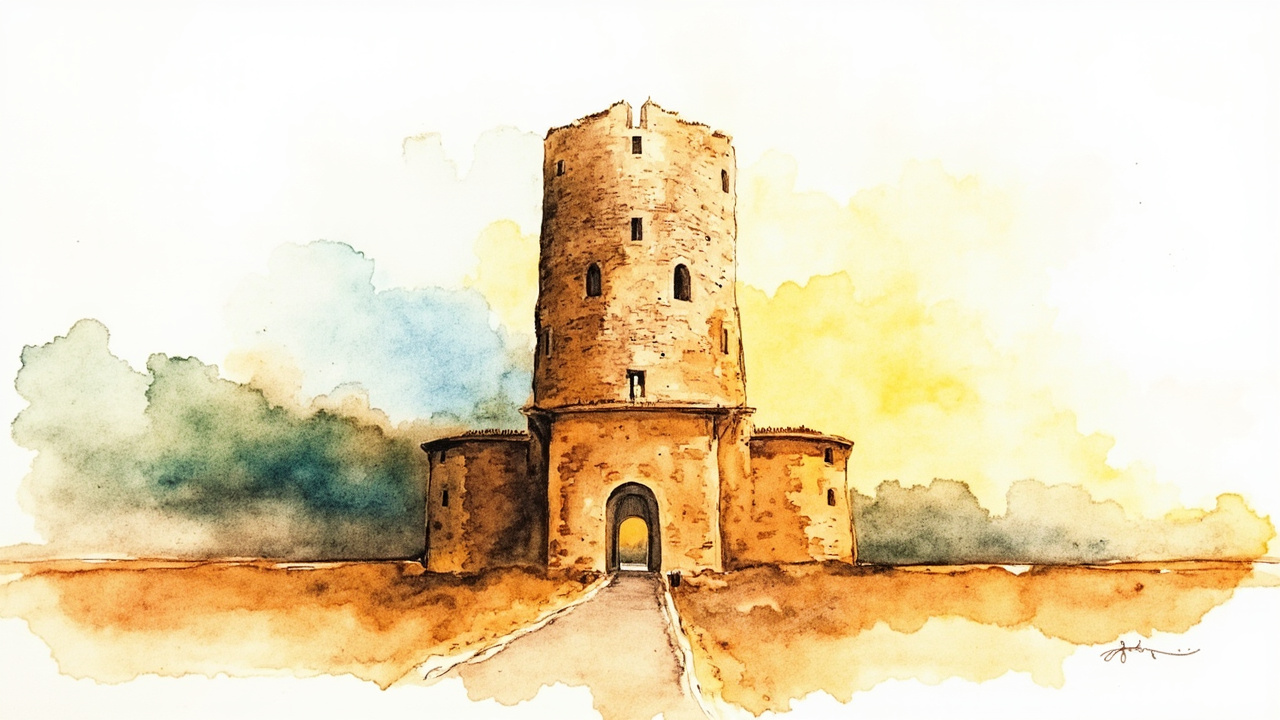 La Torre del Pretori de Tarragona, declarada Lugar de Memoria Democrática