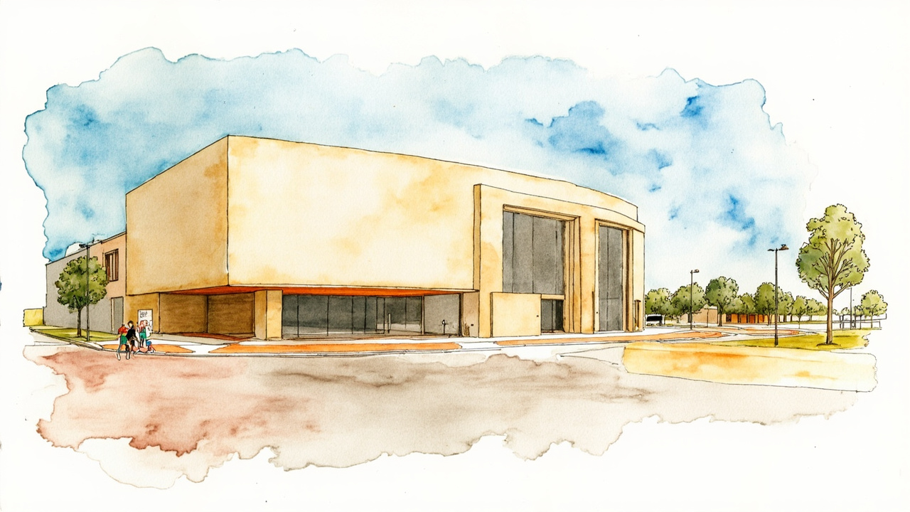 Ciudad Real aprueba el reglamento del aparcamiento del nuevo Teatro Auditorio