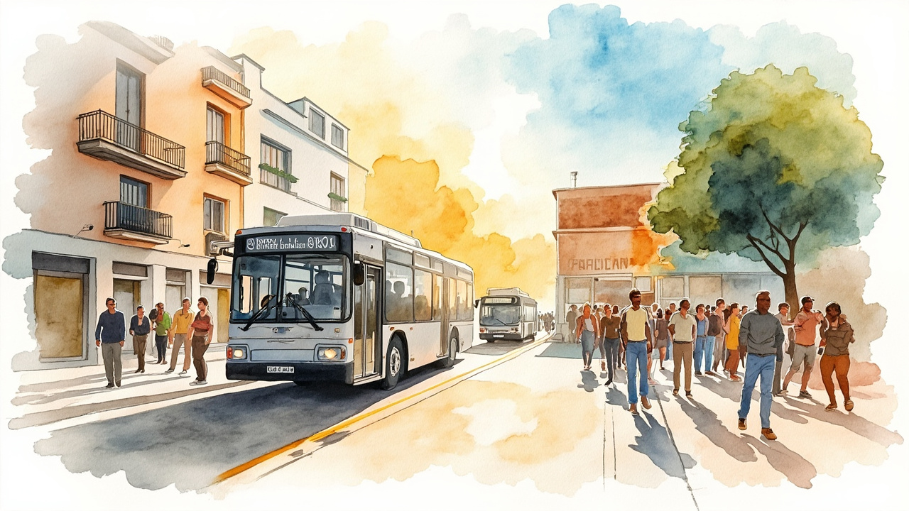 A Coruña abre á cidadanía a revisión de prezos do bus urbano