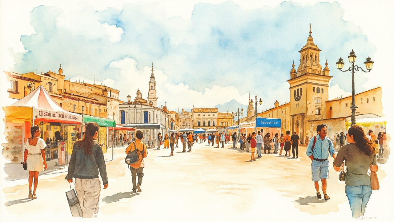 Córdoba abre el plazo de atracciones de la Feria Real de 2027